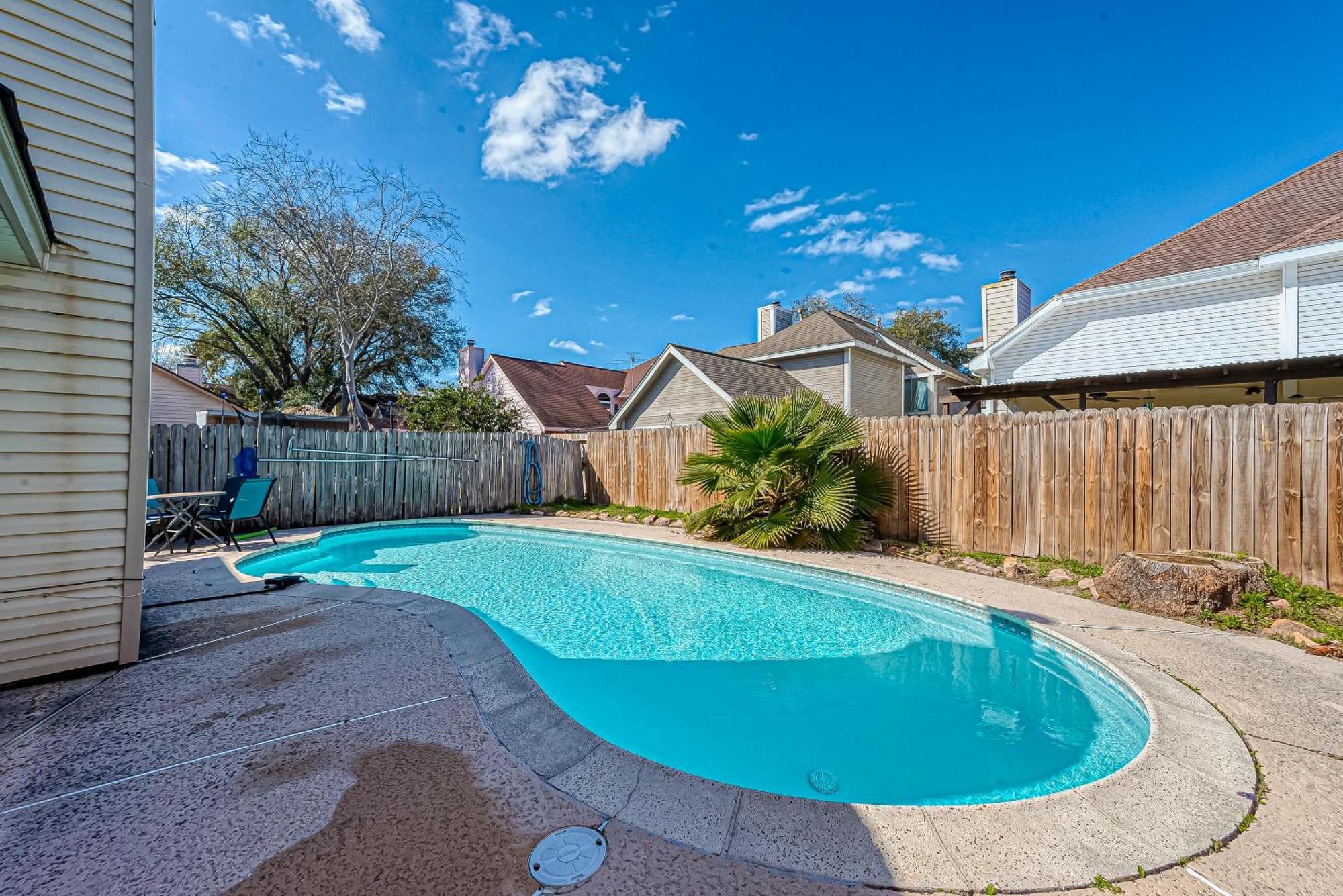 Beat The Heat In Katy Tx - Arcade Room & Pool Houston Zewnętrze zdjęcie
